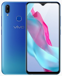 Замена разъема зарядки на телефоне Vivo Y93 Lite в Нижнем Тагиле